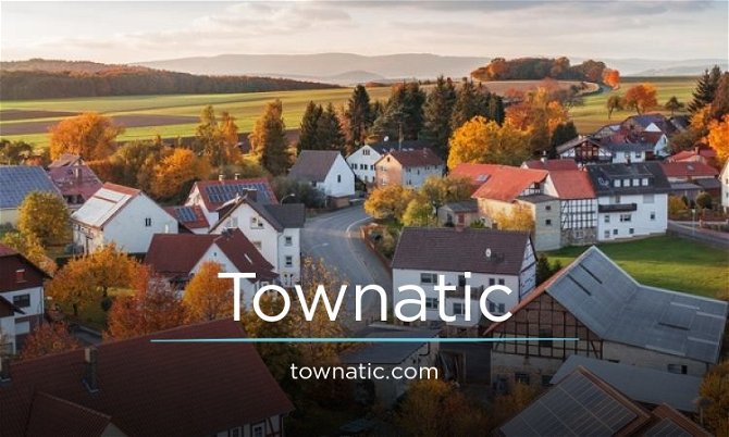 Townatic.com