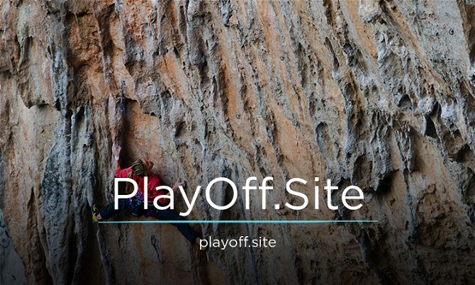 PlayOff.Site
