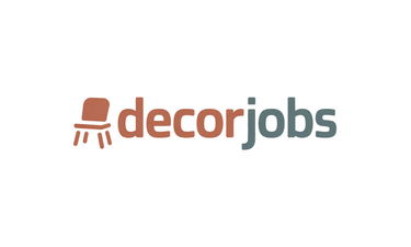 DecorJobs.com - Creative brandable domain for sale