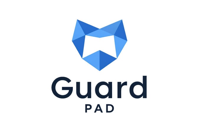 GuardPad logo