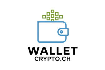 WalletCrypto.ch - Creative brandable domain for sale