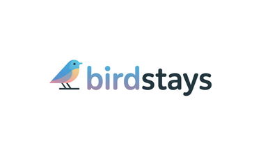 BirdStays.com - Creative brandable domain for sale