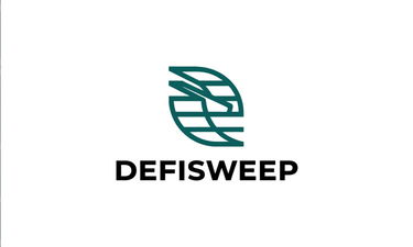 DeFiSweep.com - Creative brandable domain for sale