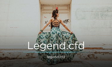 Legend.cfd - Creative brandable domain for sale