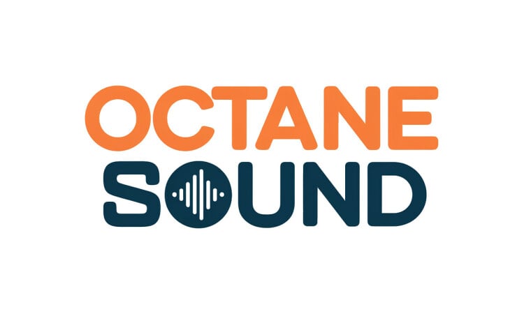 OctaneSound logo