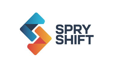 SpryShift.com - Creative brandable domain for sale