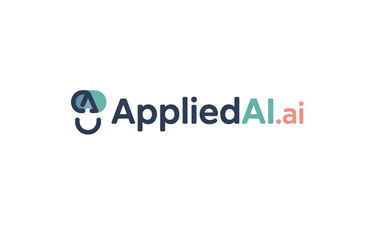 AppliedAI.ai - Creative brandable domain for sale