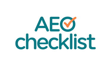 AEOChecklist.com - Creative brandable domain for sale