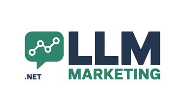 LLMMarketing.net - Creative brandable domain for sale