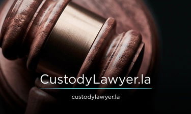 CustodyLawyer.la - Creative brandable domain for sale
