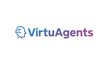 VirtuAgents.com - Creative brandable domain for sale