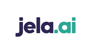 Jela.ai - Creative brandable domain for sale