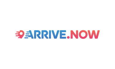 Arrive.now - Creative brandable domain for sale