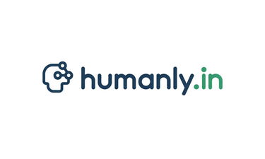Humanly.in - Creative brandable domain for sale