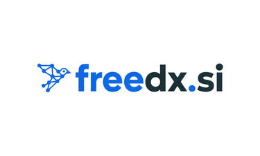 Freedx.si - Creative brandable domain for sale
