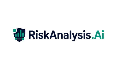 RiskAnalysis.AI - Creative brandable domain for sale