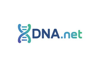 dna.net - Creative brandable domain for sale