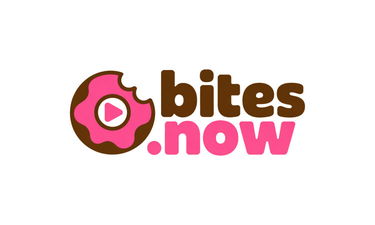 Bites.now - Creative brandable domain for sale