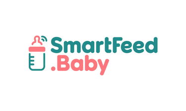 SmartFeed.baby - Creative brandable domain for sale
