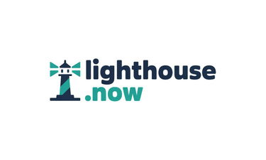 Lighthouse.now - Creative brandable domain for sale