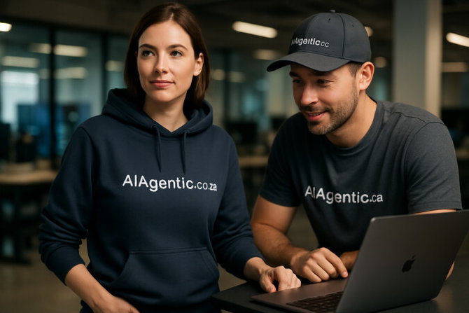 AIAgentic.co.za — 5