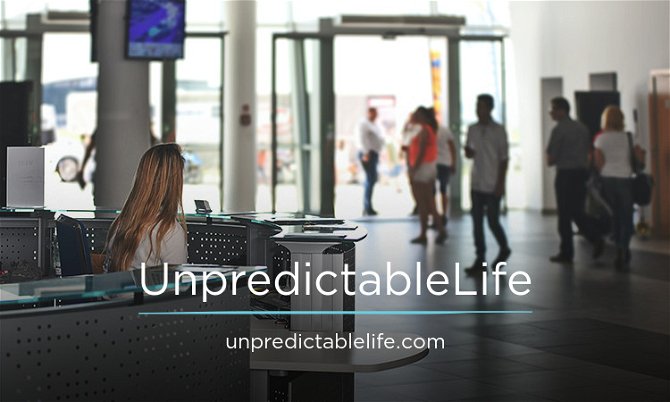 UnpredictableLife.com