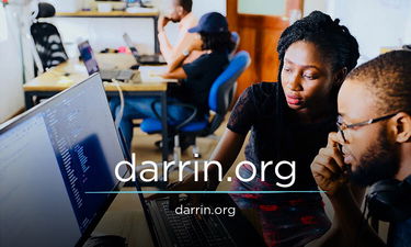 Darrin.org - Creative brandable domain for sale