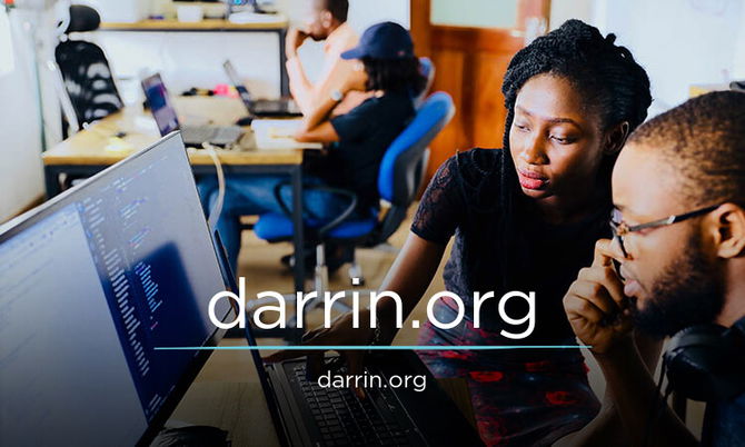 Darrin.org