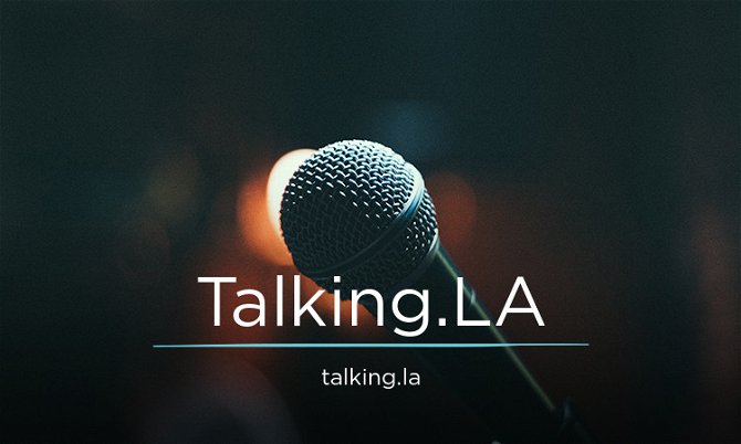 Talking.LA