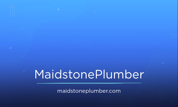 MaidstonePlumber logo