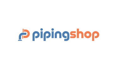PipingShop.com - Creative brandable domain for sale