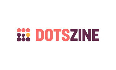 DotsZine.com - Creative brandable domain for sale