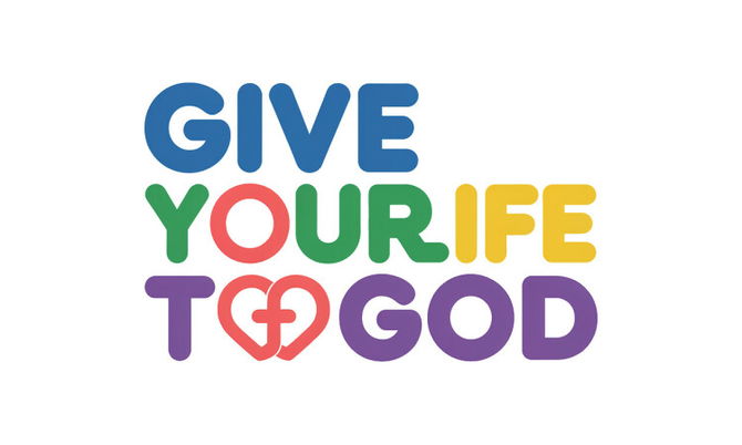 GiveYourLifeToGod.com