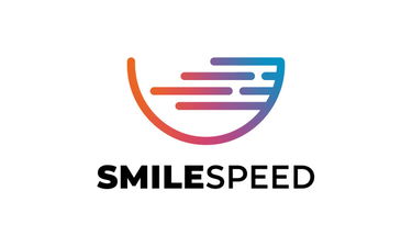 SmileSpeed.com - Creative brandable domain for sale