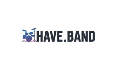 Have.Band - Creative brandable domain for sale