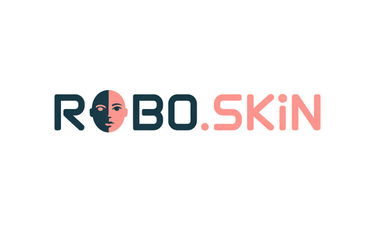 Robo.skin - Creative brandable domain for sale