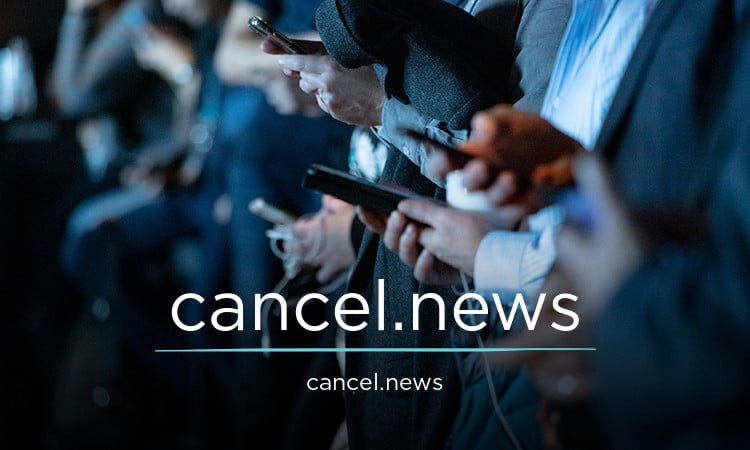 Cancel logo