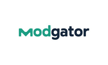 ModGator.com - Creative brandable domain for sale