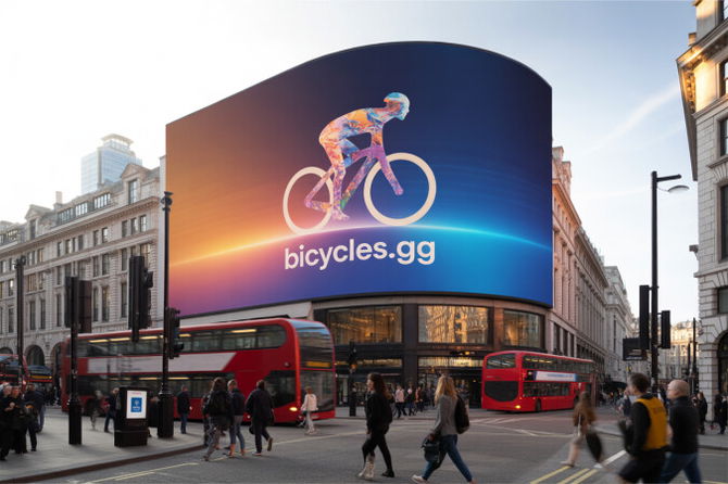 Bicycles.gg