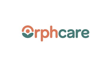 OrphCare.com - Creative brandable domain for sale
