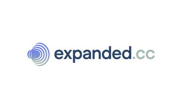 Expanded.cc - Creative brandable domain for sale