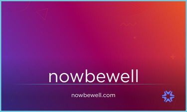 NowBeWell.com - Creative brandable domain for sale