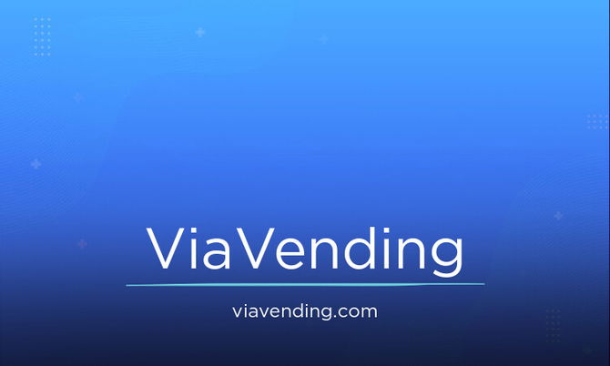 ViaVending.com