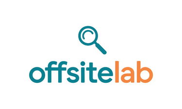 OffsiteLab.com - Creative brandable domain for sale
