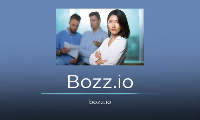 Bozz.io