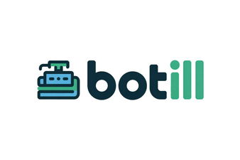 Botill.com - Creative brandable domain for sale