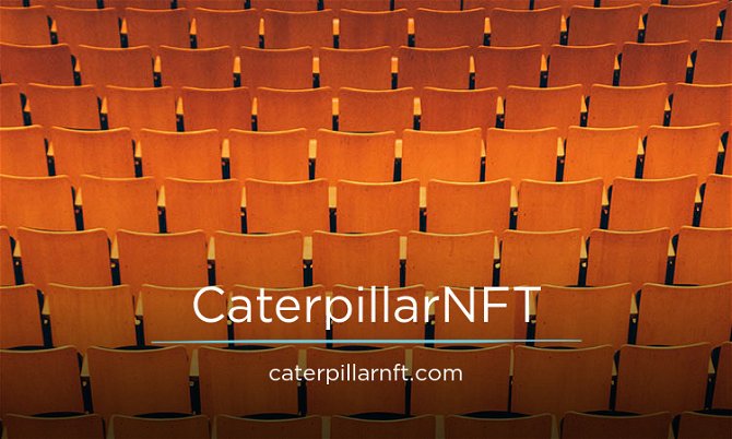 CaterpillarNFT.com