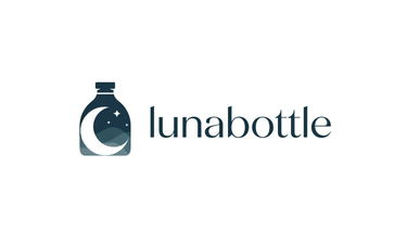 LunaBottle.com - Creative brandable domain for sale