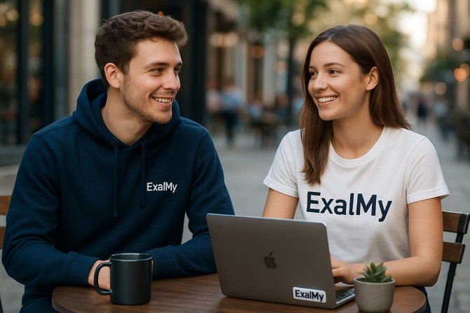 ExalMy.com — 5