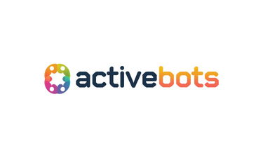 ActiveBots.com - Creative brandable domain for sale